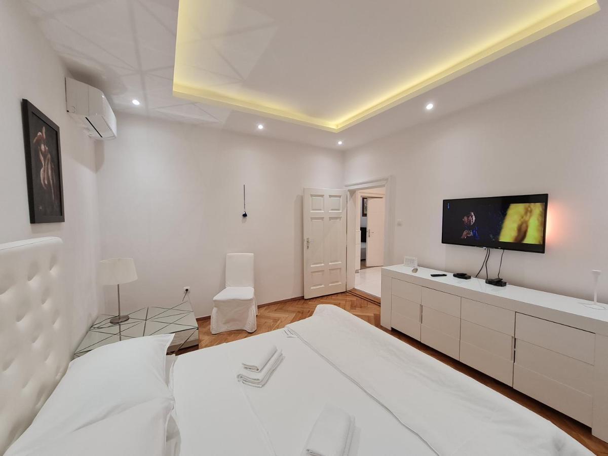 Apartment Lido 50M From The Beach Opatija Exterior foto