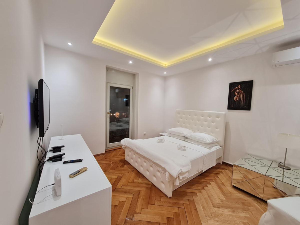 Apartment Lido 50M From The Beach Opatija Exterior foto